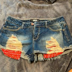 Rewash Shorts